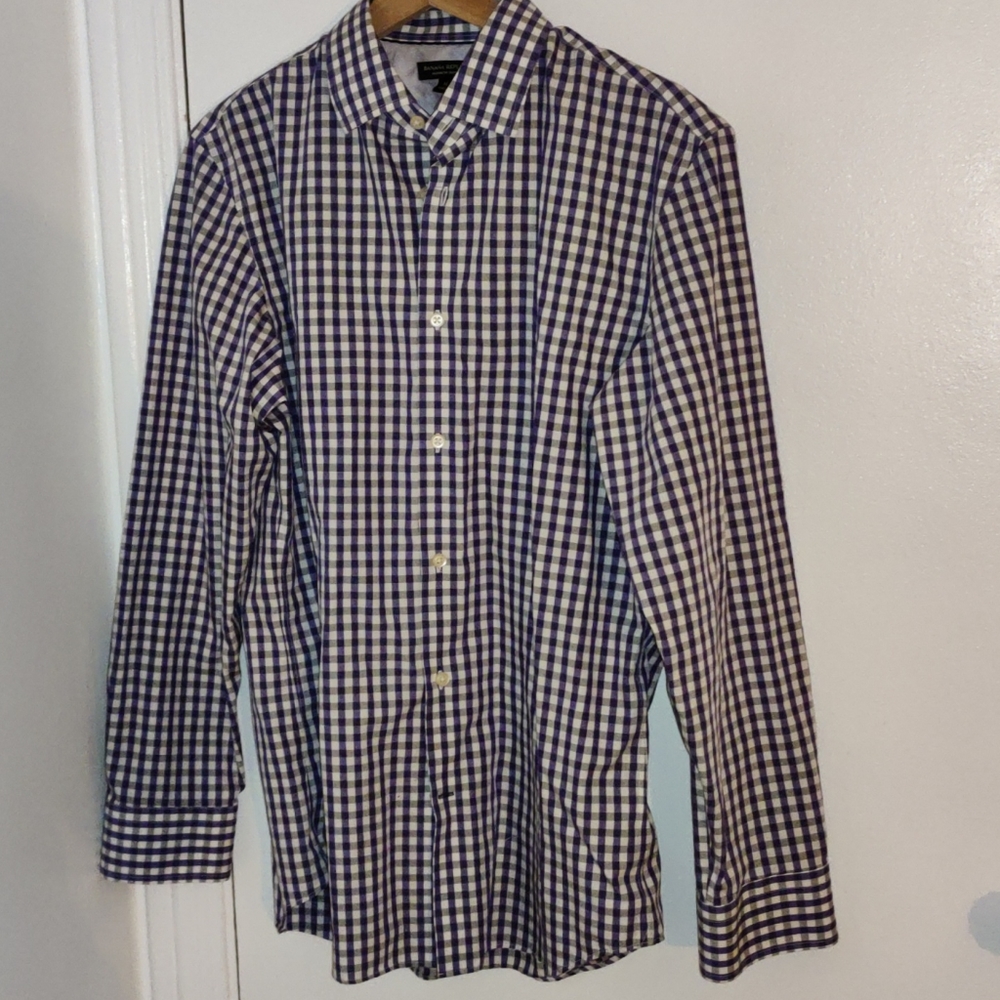 Classy Banana Republic Dress Shirt